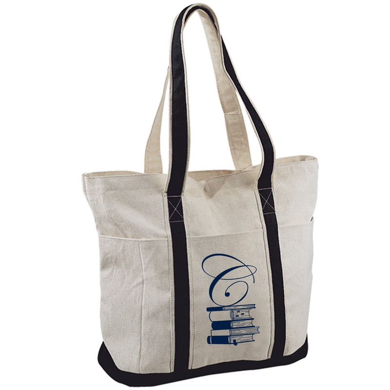 Heavy Canvas Tote Bag